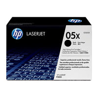 Genuine HP CE505X Black Toner