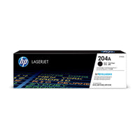 Genuine HP CF510A (204A) Black Toner