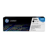 Genuine HP CC530A (304A) Black Toner