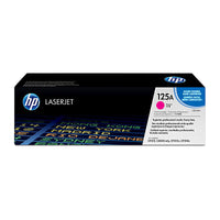 Genuine HP CB543A (125A) Magenta Toner