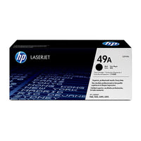 Genuine HP Q5949A Black Toner