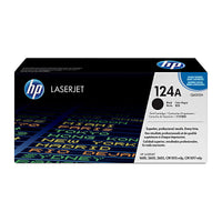 Genuine HP Q6000A Black Toner