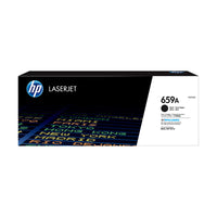 Genuine HP 659A (W2010A) Black Toner