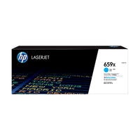 Genuine HP 659X (W2011X) Cyan Toner