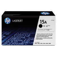 Genuine HP C7115A Black Toner