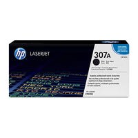 Genuine HP CE740A (307A) Black Toner