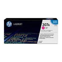 Genuine HP CE743A (307A) Magenta Toner