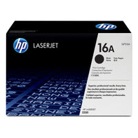 Genuine HP Q7516A Black Toner