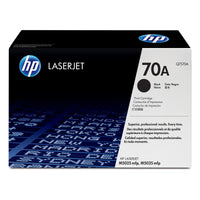 Genuine HP Q7570A Black Toner