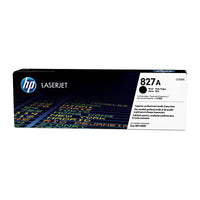 Genuine HP 827A (CF300A) Black Toner