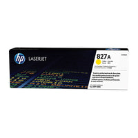 Genuine HP 827A (CF302A) Yellow Toner