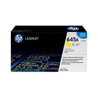 Genuine HP C9732A (645A) Yellow Toner