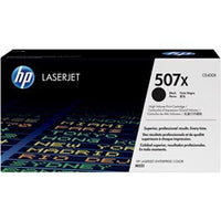 Genuine HP 400X/507X Black Toner