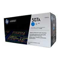 Genuine HP 401A/507A Cyan Toner