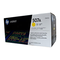 Genuine HP 402A/507A Yellow Toner