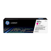 Genuine HP CF403X (201X) Magenta Toner