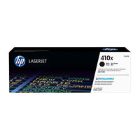 Genuine HP CF410X (410X) Black Toner