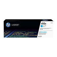 Genuine HP CF411X (410X) Cyan Toner