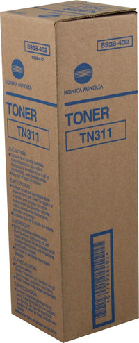 Genuine Konica Minolta TN311 Toner