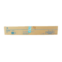 Genuine Konica Minolta TN324 Cyan Toner