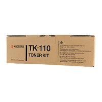 Genuine Kyocera TK110 Black Toner