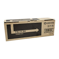 Genuine Kyocera TK1134 Black Toner