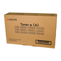 Genuine Kyocera Mita KM2530 Black Toner