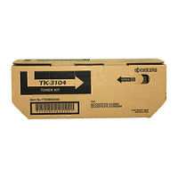 Genuine Kyocera TK3104 Black Toner