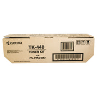 Genuine Kyocera TK440 Black Toner