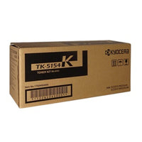 Genuine Kyocera TK5154 Black Toner