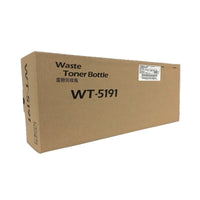 Genuine Kyocera WT5191 Waste Bottle