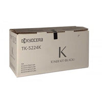 Genuine Kyocera TK5224 Black Toner