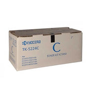 Genuine Kyocera TK5224 Cyan Toner