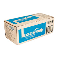 Genuine Kyocera TK564 Cyan Toner