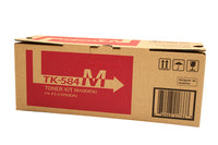 Genuine Kyocera TK584 Magenta Toner