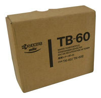 Genuine Kyocera TB-60 Waste Bottle