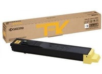 Genuine Kyocera TK8119 Yellow Toner