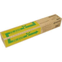 Genuine Kyocera TK8319 Yellow Toner