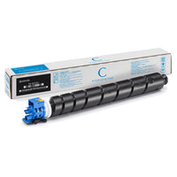 Genuine Kyocera TK8339 Cyan Toner