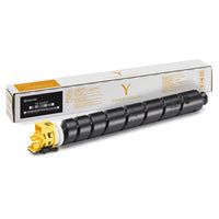 Genuine Kyocera TK8339 Yellow Toner