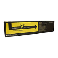 Genuine Kyocera TK8509 Yellow Toner