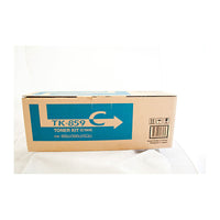 Genuine Kyocera TK859 Cyan Toner