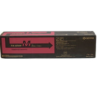 Genuine Kyocera TK8709 Magenta Toner