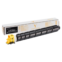 Genuine Kyocera TK8804 Yellow Toner