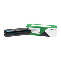 Genuine Lexmark 203 (20N30C0) CyanToner 