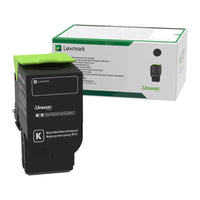 Genuine Lexmark C236H (C236HK0) High Yield Black Toner