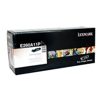 Genuine Lexmark E260 / 360 / 460 Prebate Toner Cartridge