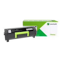 Genuine Lexmark 503X Extra High Yield Black Toner 