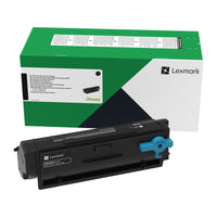 Genuine Lexmark 556H (55B6H00) High Yield Black Toner 