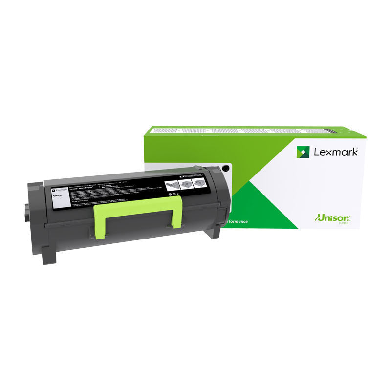 Inkspot | Genuine Lexmark 603H High Yield Black Toner